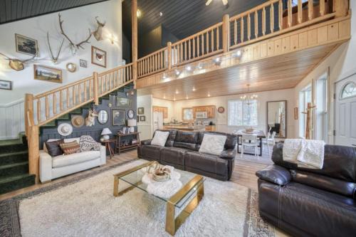Island Park House | Bills Island Hideaway