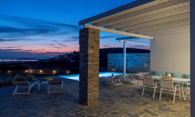 Paros Villa | Billy's House l