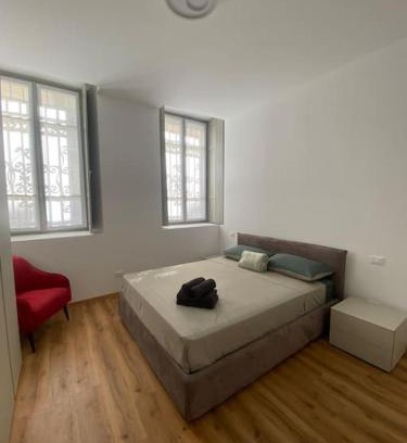 Novara Apartment | Bilocale centro storico