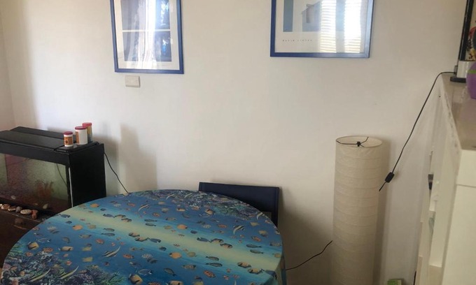 Cupra Marittima Apartment | Bilocale spartano