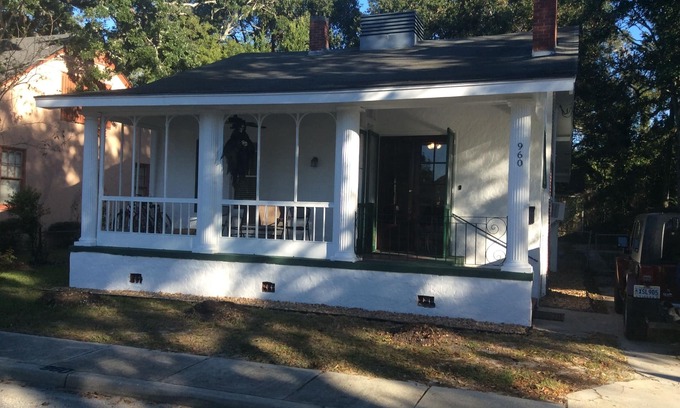 Biloxi House | Biloxi Cottage 30 flexible Near Beau Rivage