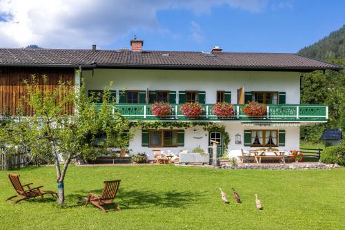 Ramsau bei Berchtesgaden Apartment | Bindenhäusl - Ramsau