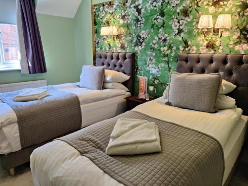 Bingham Hotel | Bingham Townhouse Hotel