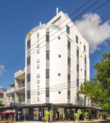Lien Chieu Hotel | Binh An Motel
