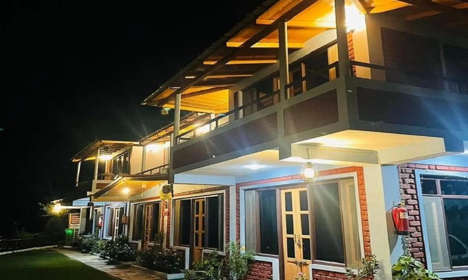 Almora Resort | Binsar Oak Paradise Resort Binsar