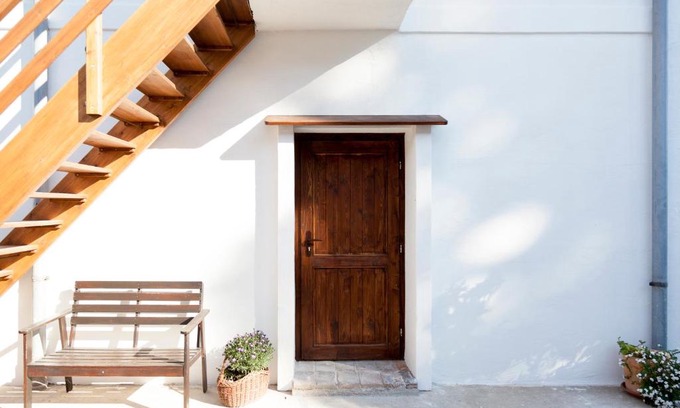 Podersdorf am See House | Bio Archehof - Zur Grube