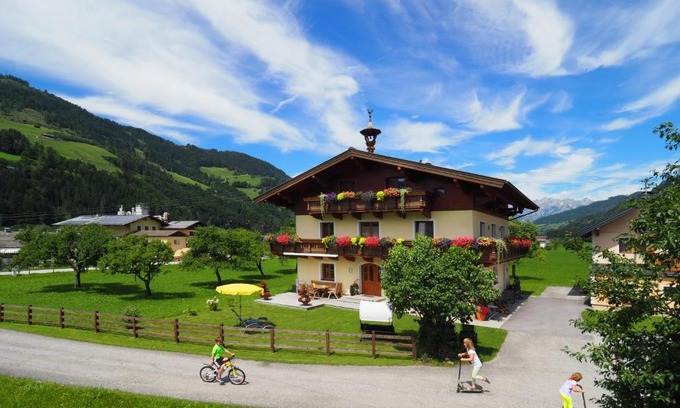 Maschl House | Bio-Bauernhof Reiterhof