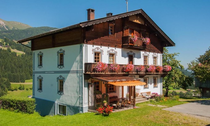 Lesachtal House | BIO-Bergbauernhof Ederhias