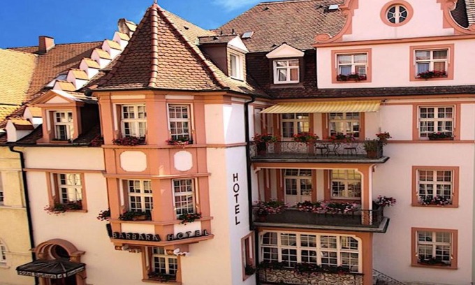 Freiburg im Breisgau Hotel | Bio Boutique Hotel Barbara