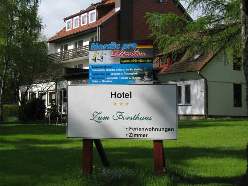 Altenau Hotel | Bio-Hotel Zum Forsthaus