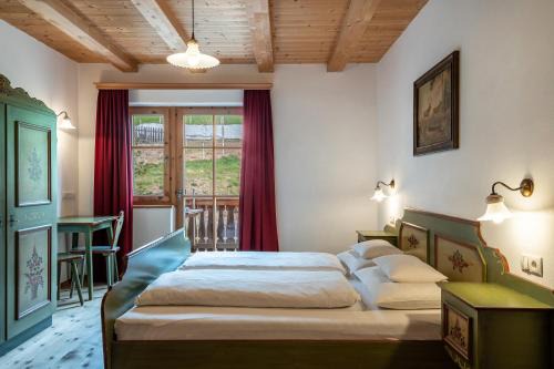 Lajen Apartment | Biohof Maurer Apt Bergblick