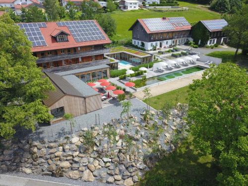 St. Oswald Hotel | Biohotel Pausnhof