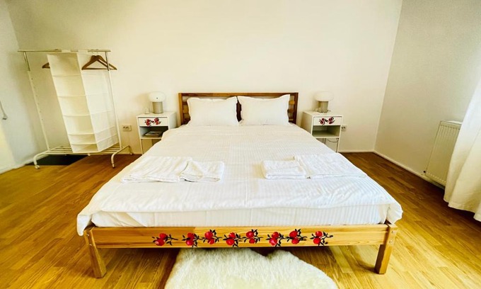 Balotesti Apartment | BioLocalia House Bucovina