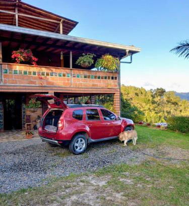 Guarne House | Bioziell ecohotel