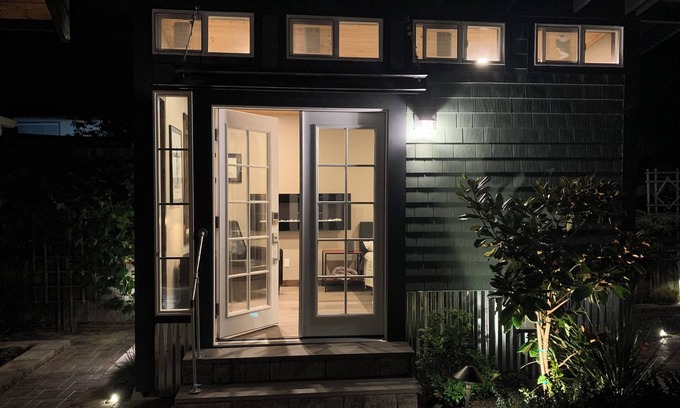 Birch Bay Cottage | Birch Bay Beach Cabana - Convenient to Everything and Pet Friendly!