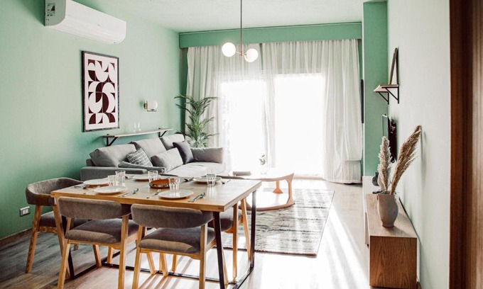 Sheikh Zayed City Apartment | BIRD NEST at Sheikh Zayed