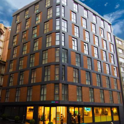 Harbiye Apartment | Bird Nest Suites
