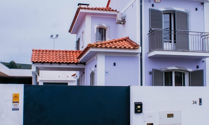 Cacia House | Bird's Home