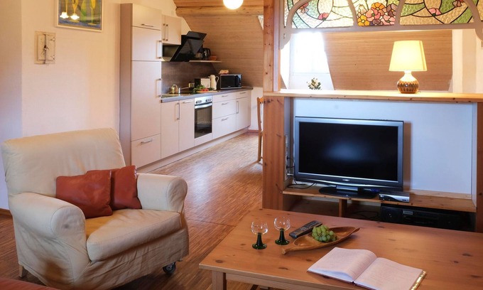 Ayl Apartment | Bird's Nest - Apartments Zur Alten Ayler Pflasterei