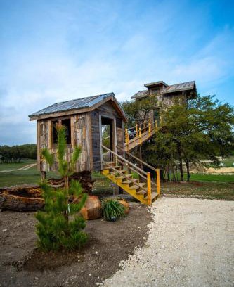 Lampasas House | Bird's Nest at Bent Tree Ranch