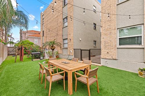 South Padre Island Apartment | Birdies Landing At Butterfly Park Beach Access