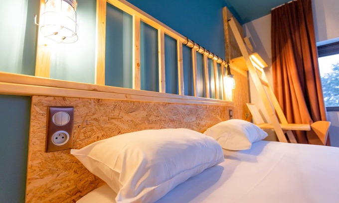 Sainte Marie - Saint Leon Hotel | Birgit Hotel Le Havre Centre