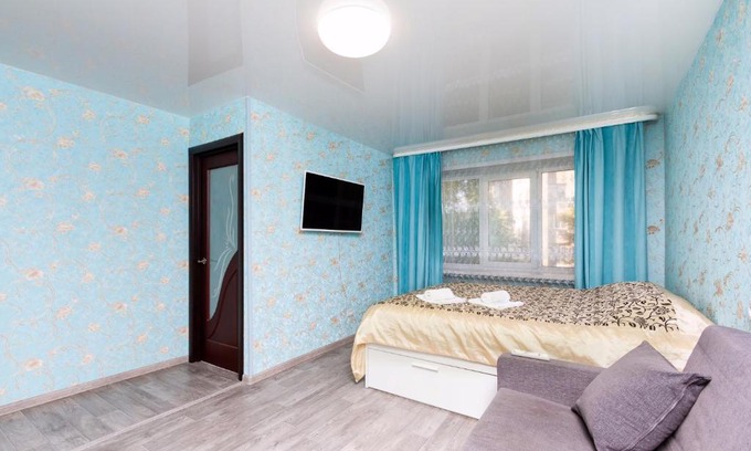 Novosibirsk City Centre Apartment | BIRYUZA APARTMENT Sovetskaya