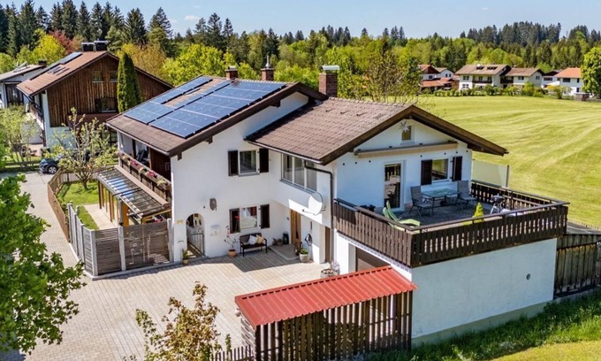 Trauchgau Apartment | Bischoff 2, house - apartment. II/1 bedroom/shower, WC