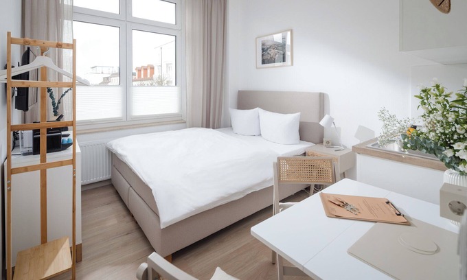 Norderney Apartment | /Bismarck 1884 - B07/
