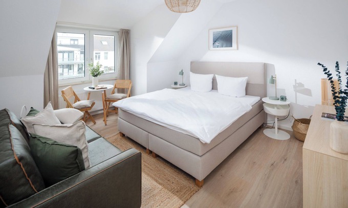 Norderney Apartment | /Bismarck 1884 - B13/