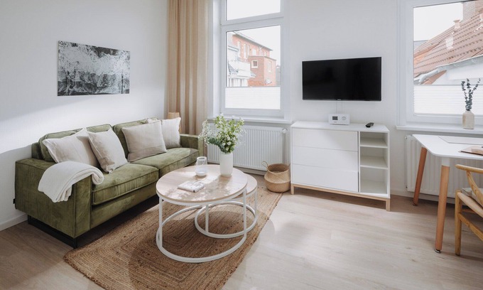 Norderney Apartment | /Bismarck 1884 - B5/