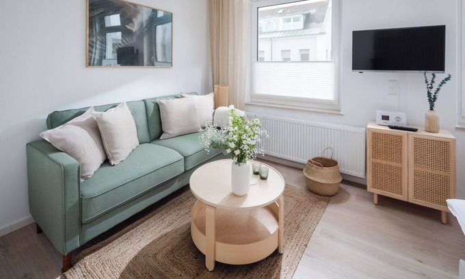 Norderney Apartment | /Bismarck 1884 - B6/