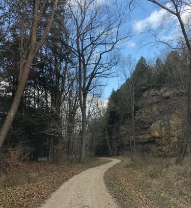 South Bloomingville House | Bison Hollow Hideaway