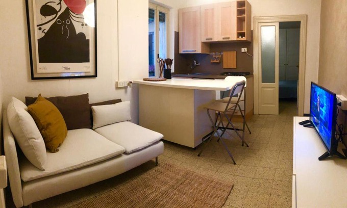 Oltretorrente Apartment | Bixio 81