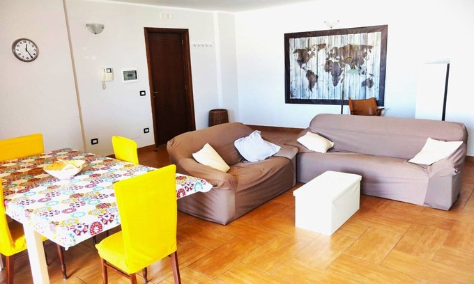 Manduria Apartment | Bizzarri House Holiday Home