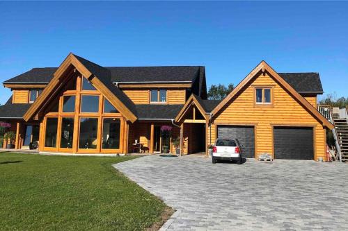 Lokken Apartment | Bjælkehuset