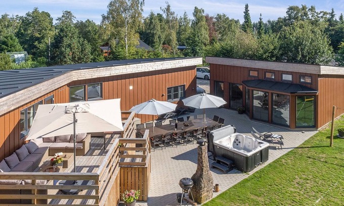 Bøtø By House | "Bjarka" - 700m from the sea by Interhome