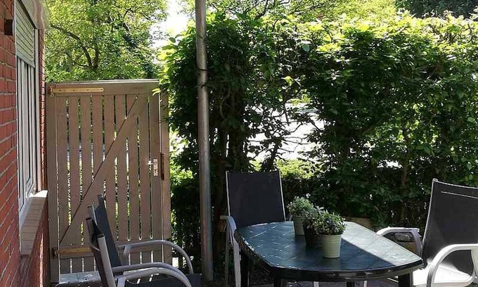 Horumersiel Apartment | Bläker vacation apartment