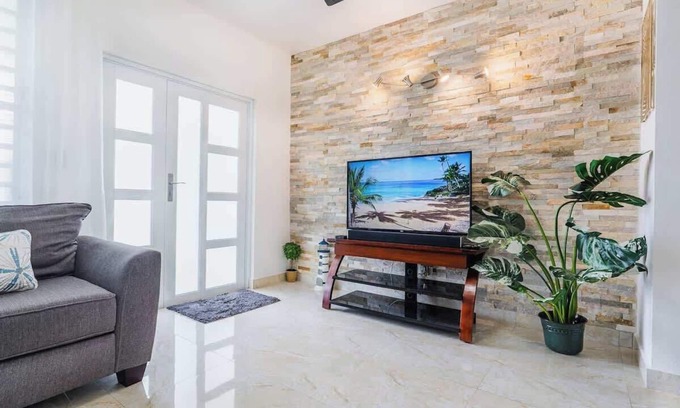 Palmer Apartment | Blü Zen, Ideal Couple’s Stay in Mameyes Rio Grande