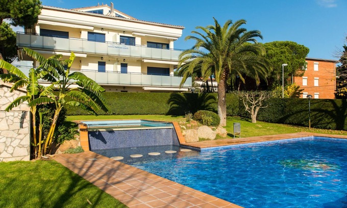 Calella de Palafrugell Apartment | BL-1 CALELLA DE PALAFRUGELL 6 PAX