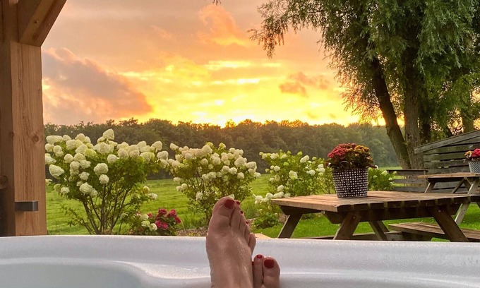 Oudeslius Other | Blaarkop studio with JacuzzinRural between Callantsoog and Schagen