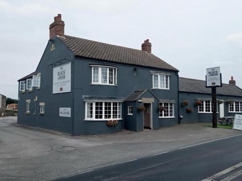 Copt Hewick Hotel | Black A Moor Ripon