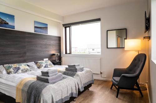 Orlygshofn House | Black Beach Guesthouse