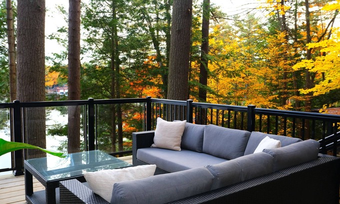 Torrance House | Black Bear | Lake Muskoka