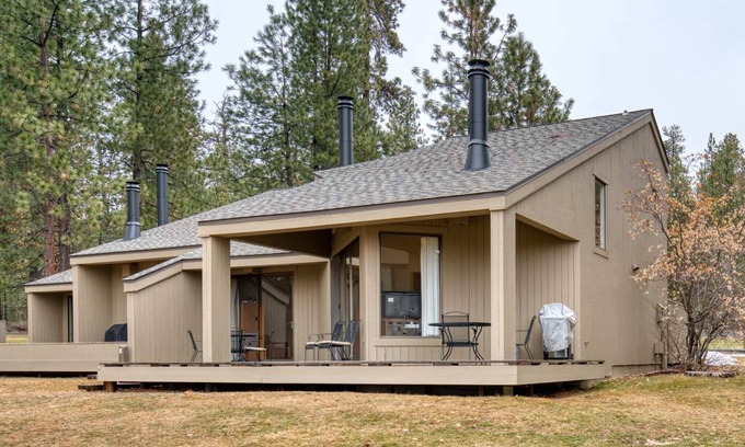 Black Butte Ranch Condo | Black Butte Ranch Lodge Condo 014