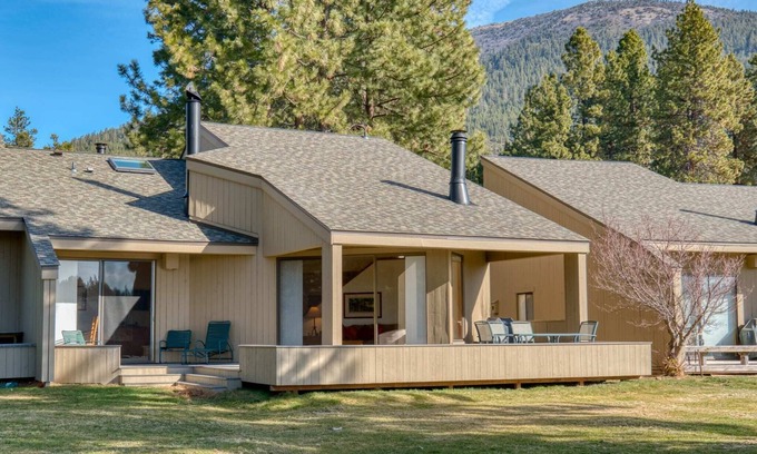 Black Butte Ranch Condo | Black Butte Ranch Lodge Condo 039