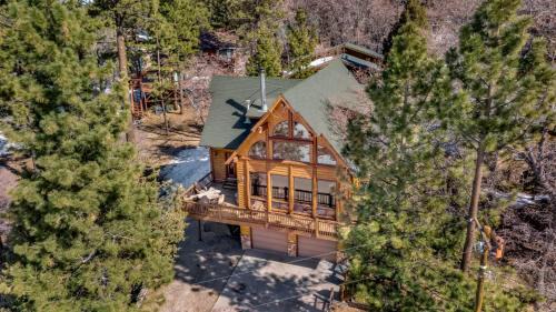 Upper Moonridge House | Black diamond chalet #1842