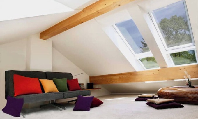Horben Cottage | Black Forest loft, unique house with a view, Black Forest oasis near Freiburg
