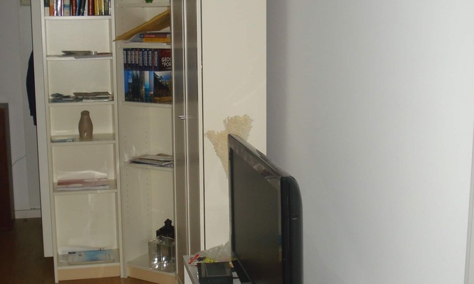 Falca Apartment | Black & White - Entrecampos