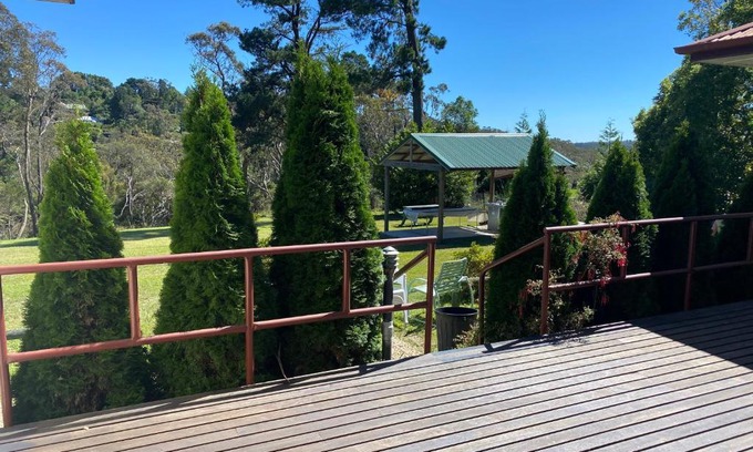 Blackheath House | Blackheath Holiday Cabins